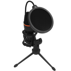 Изображение товара Микрофон Defender Forte GMC 300 черный