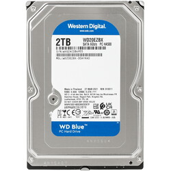 Изображение товара 2 ТБ Жесткий диск WD Blue [WD20EZBX]
