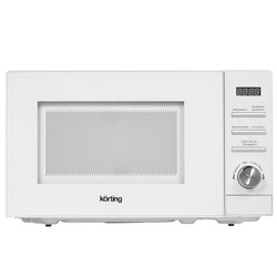 Изображение товара Микроволновая печь Korting KMO 820 GW белый