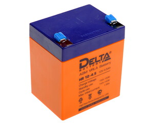 Изображение товара Аккумуляторная батарея для ИБП Delta HR 12-4.5