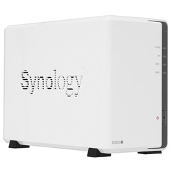 Изображение товара Сетевое хранилище (NAS) Synology DiskStation DS223j