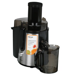 Изображение товара Соковыжималка электрическая DEXP JR-10002 черный