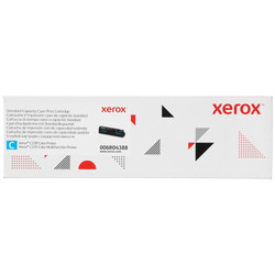 Изображение товара Картридж лазерный Xerox 006R04388 голубой