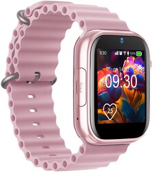 Изображение товара Детские часы Кнопка Жизни Aimoto Spark 4G розовый