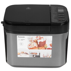 Изображение товара Хлебопечь Panasonic SD-YR2540HTS серый