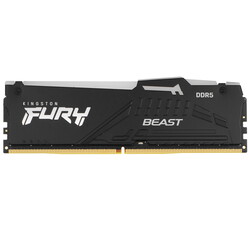 Изображение товара Оперативная память Kingston FURY Beast Black RGB [KF560C36BBEA-32] 32 ГБ