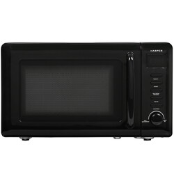 Изображение товара Микроволновая печь HARPER HMW-20ST02 черный