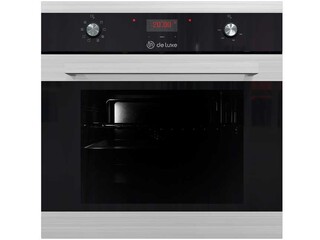 Изображение товара Электрический духовой шкаф De Luxe 6009.00эшв-045 серебристый