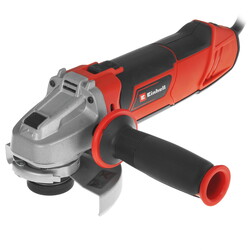 Изображение товара Углошлифовальная машина (УШМ) Einhell TE-AG 125/1010 CE Q