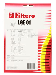 Изображение товара Мешок-пылесборник Filtero LGE 01 Standard