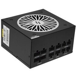 Изображение товара Блок питания Chieftec PowerUP 750W [GPX-750FC] черный
