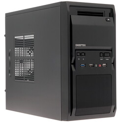 Изображение товара Корпус Chieftec Libra [LT-01B-OP] черный