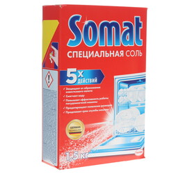 Изображение товара Соль для ПММ Somat 935574