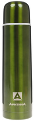 Изображение товара Термос Арктика 102-750 зеленый