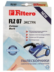 Изображение товара Мешок-пылесборник Filtero FLZ 07 Экстра
