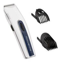 Изображение товара Машинка для стрижки Rowenta TN 1405 Men in blue белый/синий