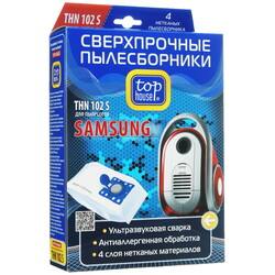 Изображение товара Мешок-пылесборник Top House THN 102 S