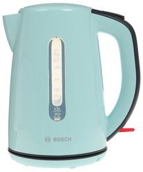 Изображение товара Электрочайник Bosch TWK 7502 бирюзовый