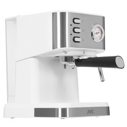 Изображение товара Кофеварка рожковая JVC JK-CF33 white белый
