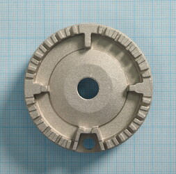 Изображение товара Рассекатель (Конфорка) для газовой варочной панели DEXP LD4GTW (Ø65mm) [N/A]