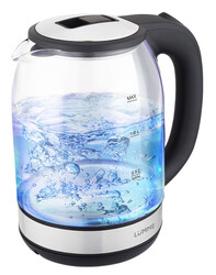 Изображение товара Электрочайник Lumme LU-4104 черный