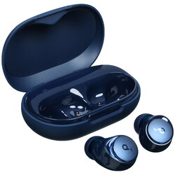 Изображение товара Наушники TWS Soundcore Space A40 синий 2023