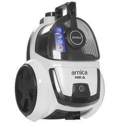 Изображение товара Пылесос  Arnica Nika белый