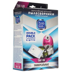 Изображение товара Мешок-пылесборник Top House THN 1 UN