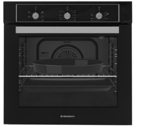 Изображение товара Электрический духовой шкаф Delvento V6EB16088 черный