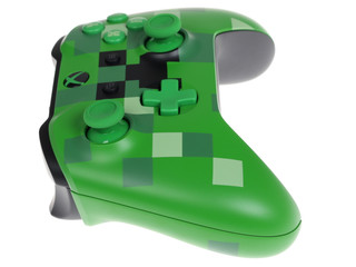 Игровая приставка Microsoft Xbox One S + Minecraft