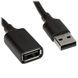 Изображение товара Кабель Ugreen USB 2.0 Type-A - USB 2.0 Type-A