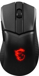 Изображение товара Мышь беспроводная MSI Clutch GM31 Lightweight  черный