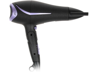 Изображение товара Фен Vitek VT-8207 черный/фиолетовый