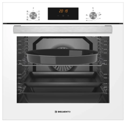 Изображение товара Электрический духовой шкаф Delvento V6EC68117 белый