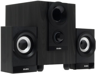 Изображение товара Колонки SVEN MS-150 черный