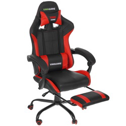 Изображение товара Компьютерное кресло VMMGAME THRONE красный