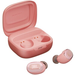 Изображение товара Наушники TWS JBL Live Free 2 розовый