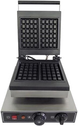 Изображение товара Вафельница Viatto HWB-1S серебристый