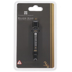 Изображение товара Жидкий металл Thermalright Silver King [Silver King 3g]