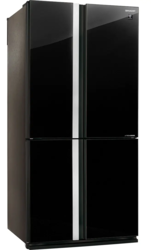 Изображение товара Холодильник многодверный   Sharp SJGX98PBK черный