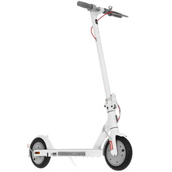 Изображение товара Электросамокат Xiaomi Mi Electric Scooter 3 Lite белый