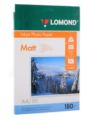 Изображение товара Фотобумага Lomond 0102014