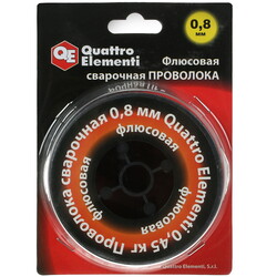 Изображение товара Сварочная проволока Quattro Elementi 770-384