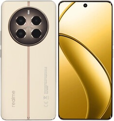 Изображение товара 6.7" Смартфон realme 12 Pro 512 ГБ бежевый
