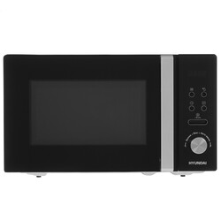 Изображение товара Микроволновая печь Hyundai HYM-D3001 черный