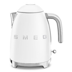 Изображение товара Электрочайник Smeg KLF03WHMEU белый