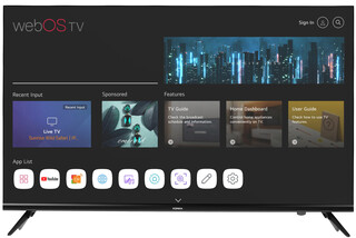 Изображение товара 43" (109 см) Телевизор Konka B43 черный