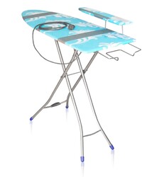 Изображение товара Гладильная доска НИКА БЮ3 Белль-юниор 3 голубой