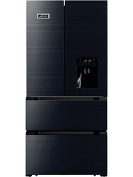 Изображение товара Холодильник многодверный   Kaiser KS 80420 RS черный