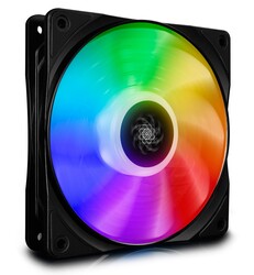 Изображение товара Вентилятор DEEPCOOL CF120 [DP-FA-RGB-CF120-1]